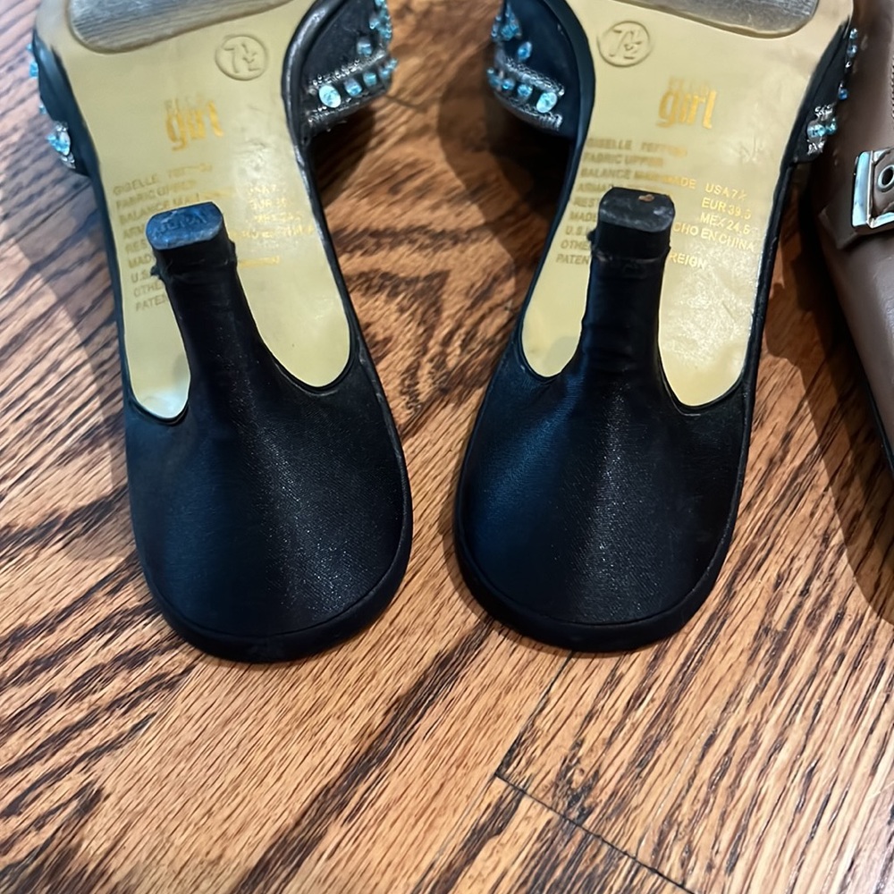 Two Pairs Of Brand Name Shoes - image 3